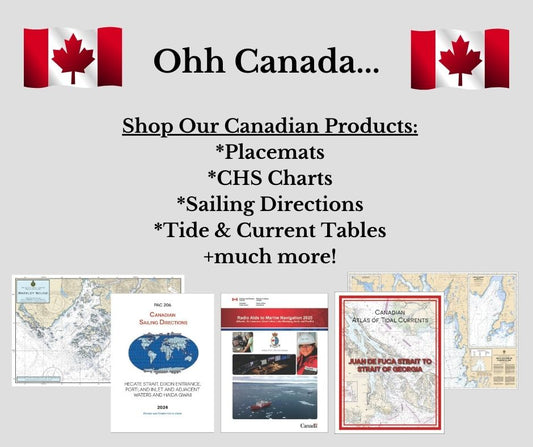 We Are Home To All Canadian Products