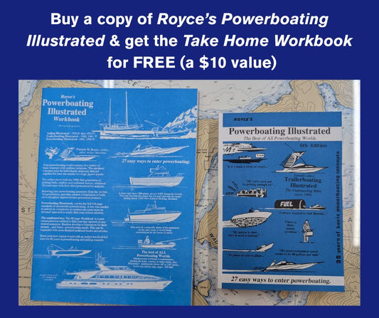 Royce's Powerboating Illustrated Is Back!