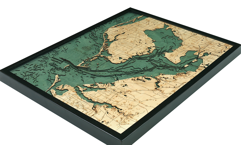WoodChart of Tampa Bay, Florida