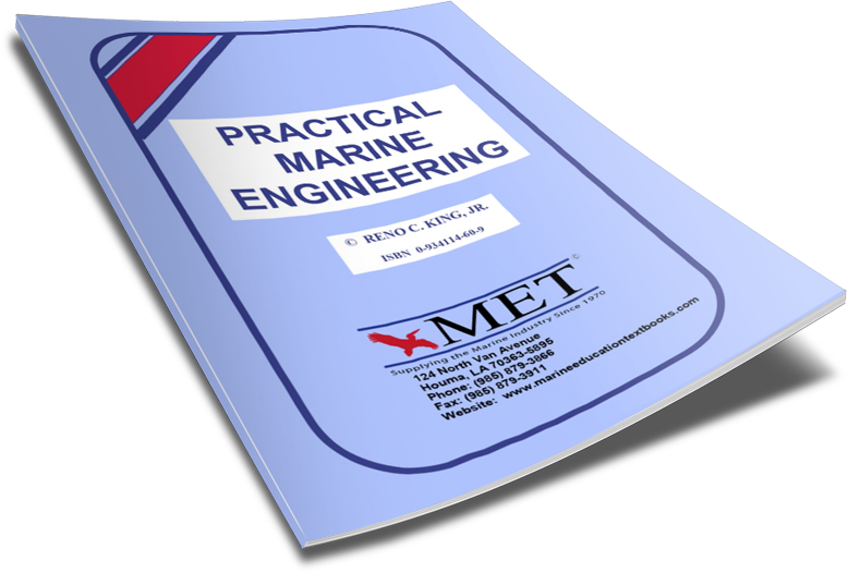 BK-448 Practical Marine Engineering