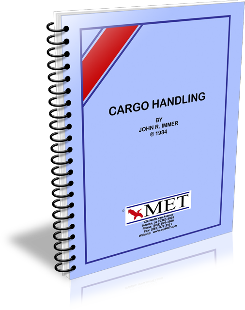 BK-491 Cargo Handling By Immer