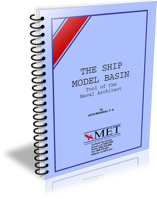 BK-550 Ship Model Basin
