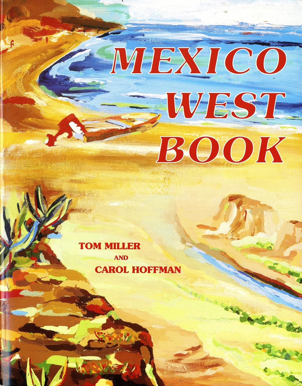 Mexico West Book