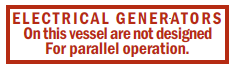 S-102 Electrical Gen./Parallel Op.