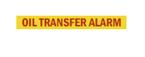 Oil Transfer Alarm
