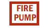 S-86 Fire Pump