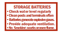 S-90 Storage Batteries