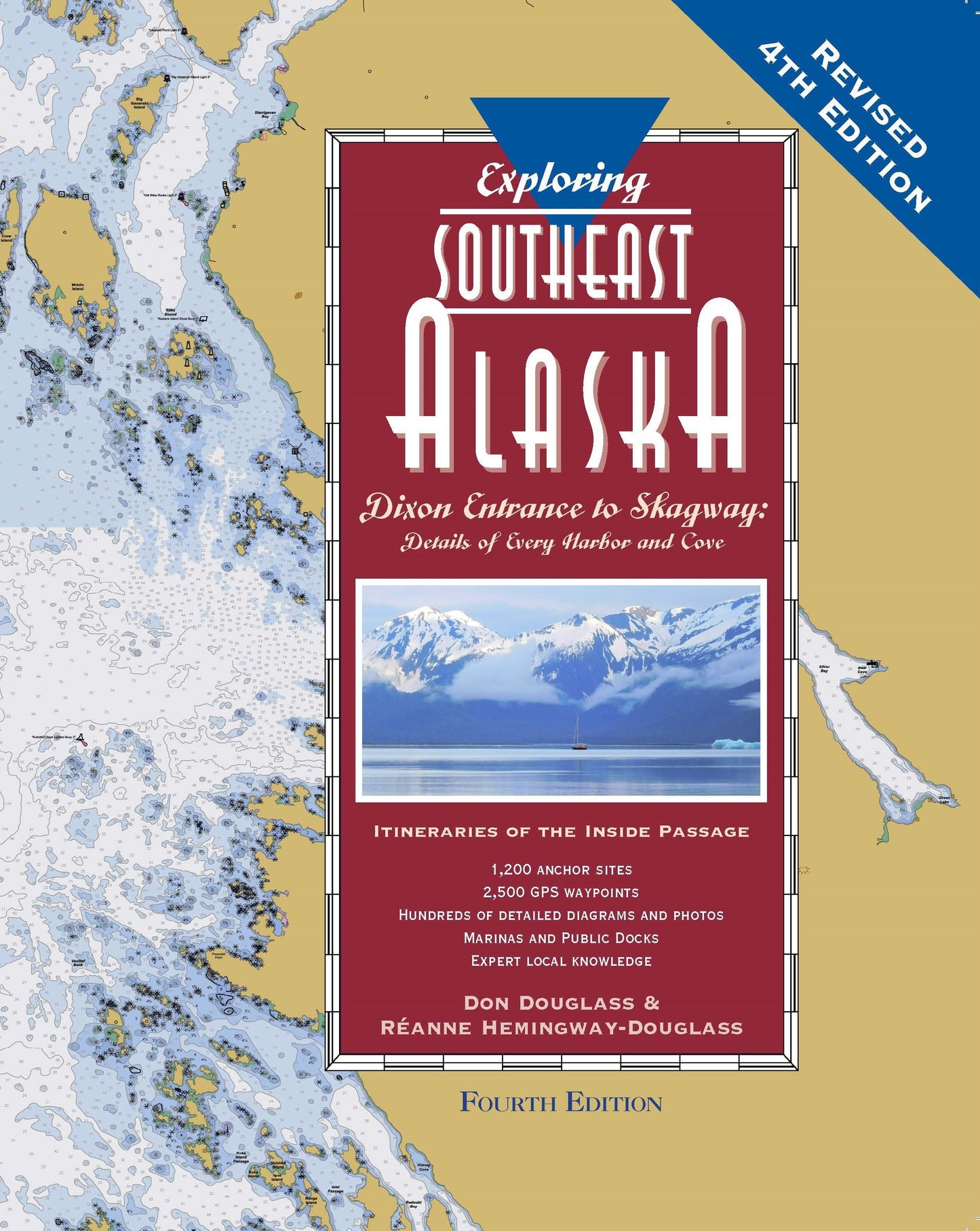 Exploring Southeast Alaska, 4th Edition