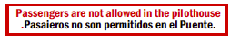 SSE-125 Passengers Are Not Allowed In