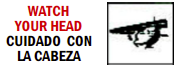 SSE-135 Watch Your Head Cuidado Con La