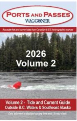 2026 Ports and Passes- Volume 2 (PRE ORDER)