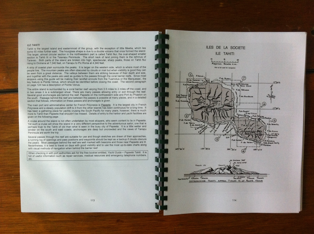 Captain's-Nautical-Supplies-Charlie's-Charts-Polynesia-Margo-Wood