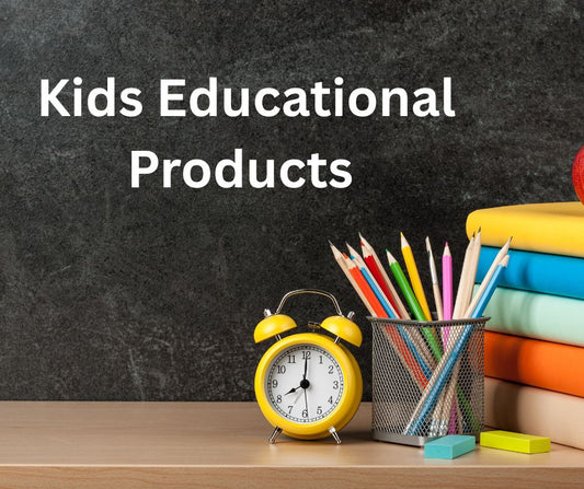 We Are Home To Kids Educational Products!