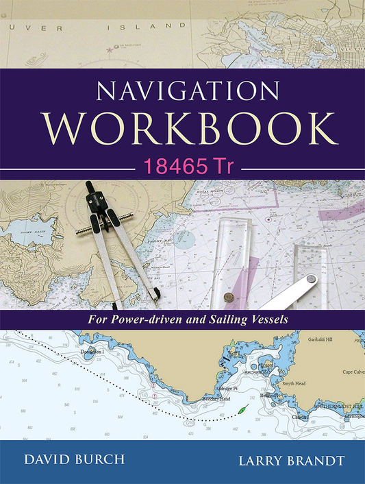 Navigation Workbook 18465 TR