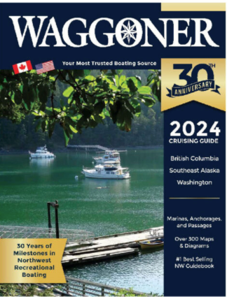 2024 Waggoner Cruising Guide