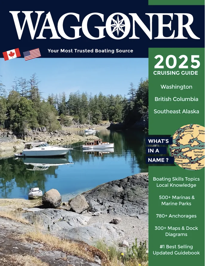 2025 Waggoner Cruising Guide *PRE-ORDER*