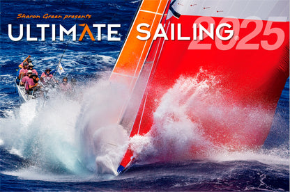 2025 Ultimate Sailing Calendar