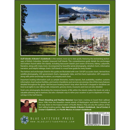 GULF ISLANDS: A BOATER'S GUIDEBOOK