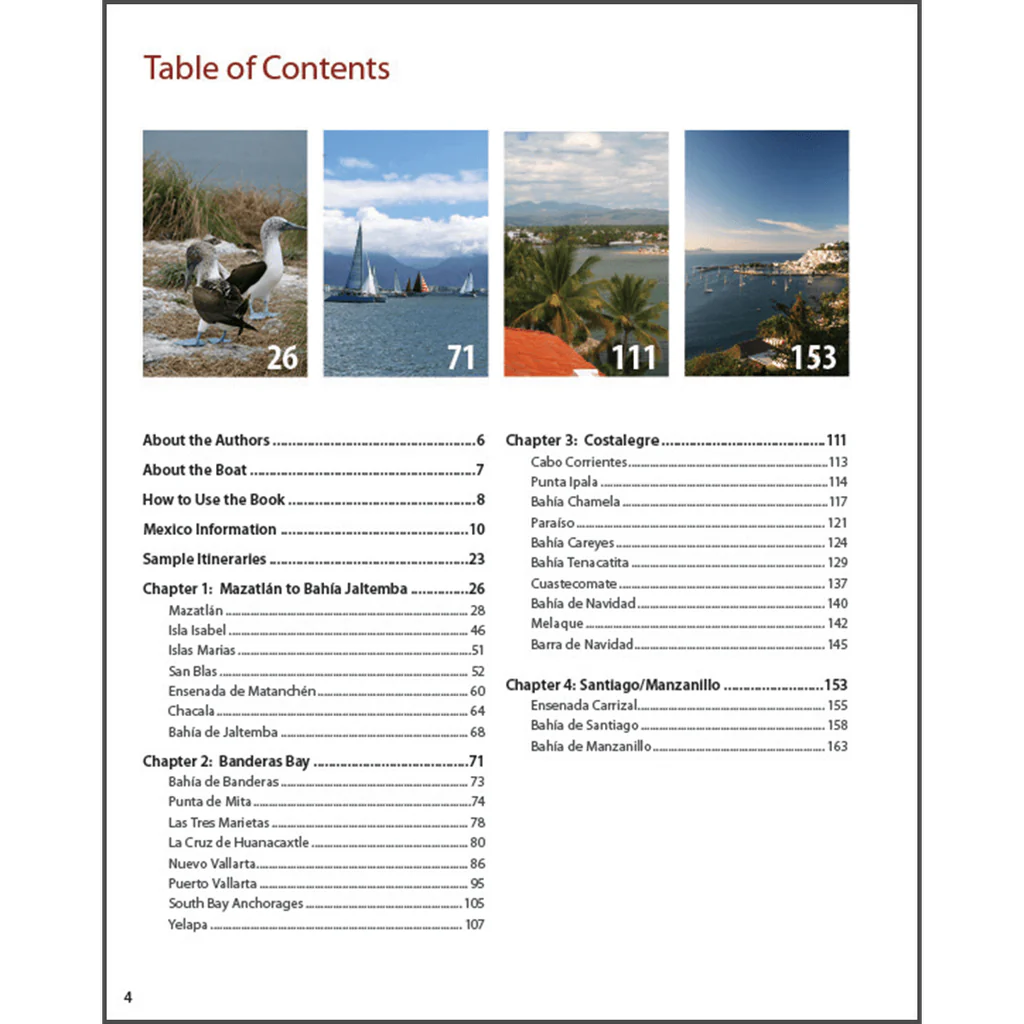 PACIFIC MEXICO: A CRUISER'S GUIDEBOOK