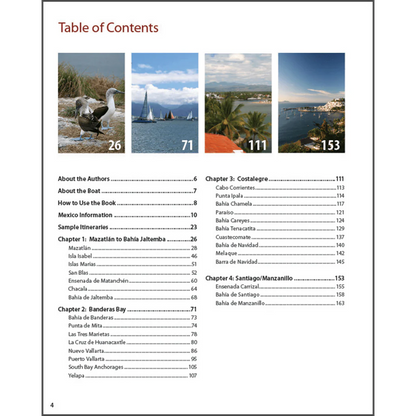 PACIFIC MEXICO: A CRUISER'S GUIDEBOOK