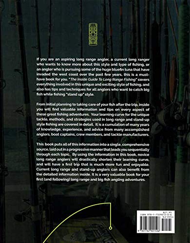 The Inside Guide to Long Range Fishing