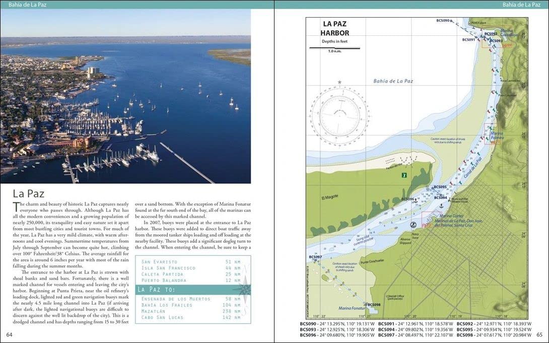 SEA OF CORTEZ: A CRUISER'S GUIDEBOOK (4TH EDITION)