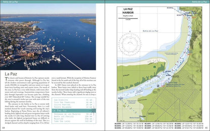 SEA OF CORTEZ: A CRUISER'S GUIDEBOOK (4TH EDITION)