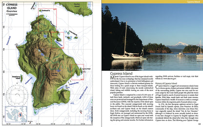 SAN JUAN ISLANDS: A BOATER'S GUIDEBOOK