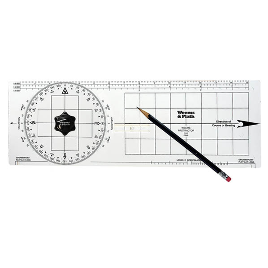 #255 Weems Protractor