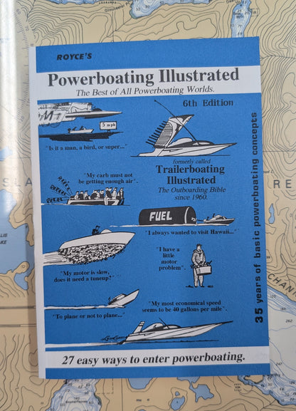 Royce's Powerboating Illustrated