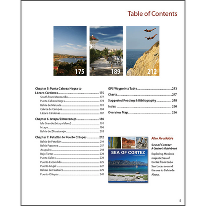 PACIFIC MEXICO: A CRUISER'S GUIDEBOOK