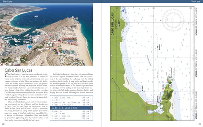 SEA OF CORTEZ: A CRUISER'S GUIDEBOOK (4TH EDITION)
