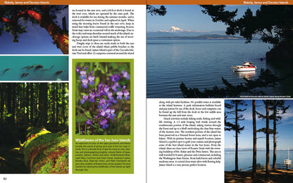 SAN JUAN ISLANDS: A BOATER'S GUIDEBOOK