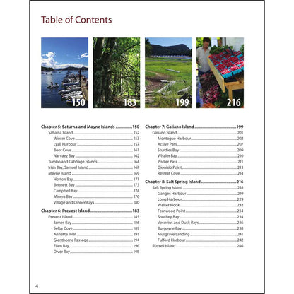 GULF ISLANDS: A BOATER'S GUIDEBOOK