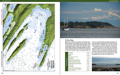 SAN JUAN ISLANDS: A BOATER'S GUIDEBOOK