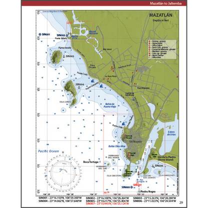 PACIFIC MEXICO: A CRUISER'S GUIDEBOOK