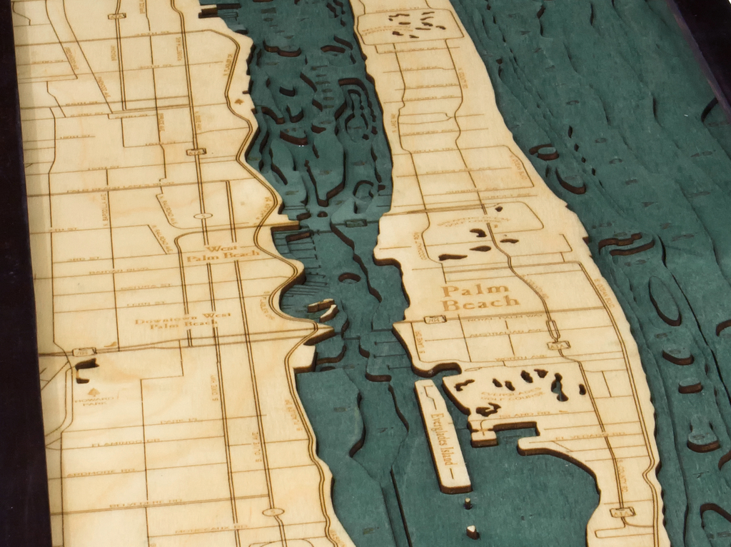 WoodChart of Palm Beach, Florida