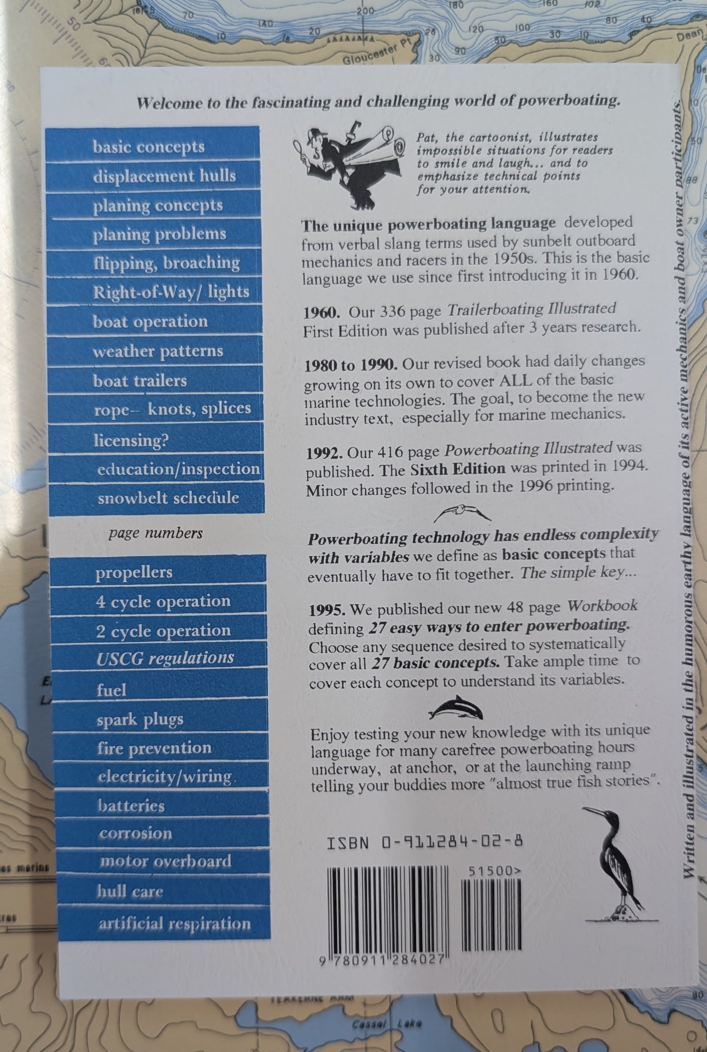 Royce's Powerboating Illustrated