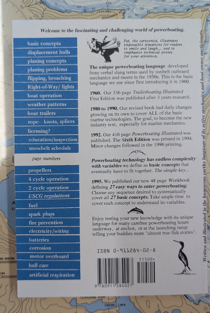 Royce's Powerboating Illustrated