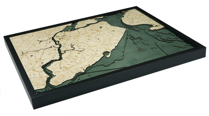 WoodChart of Staten Island, New York