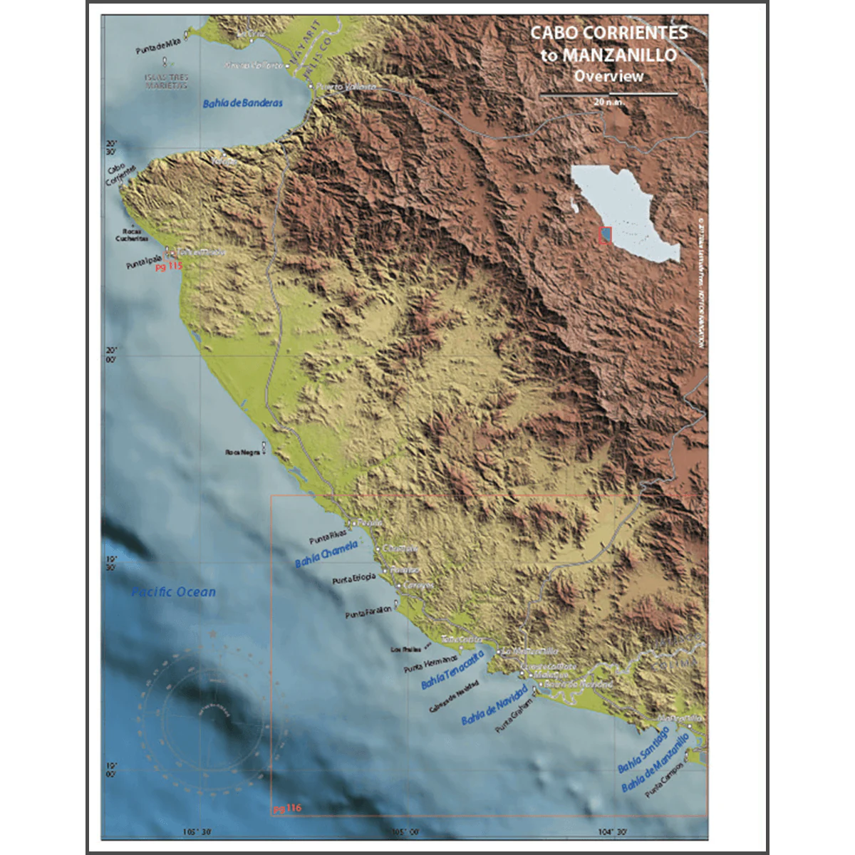 PACIFIC MEXICO: A CRUISER'S GUIDEBOOK