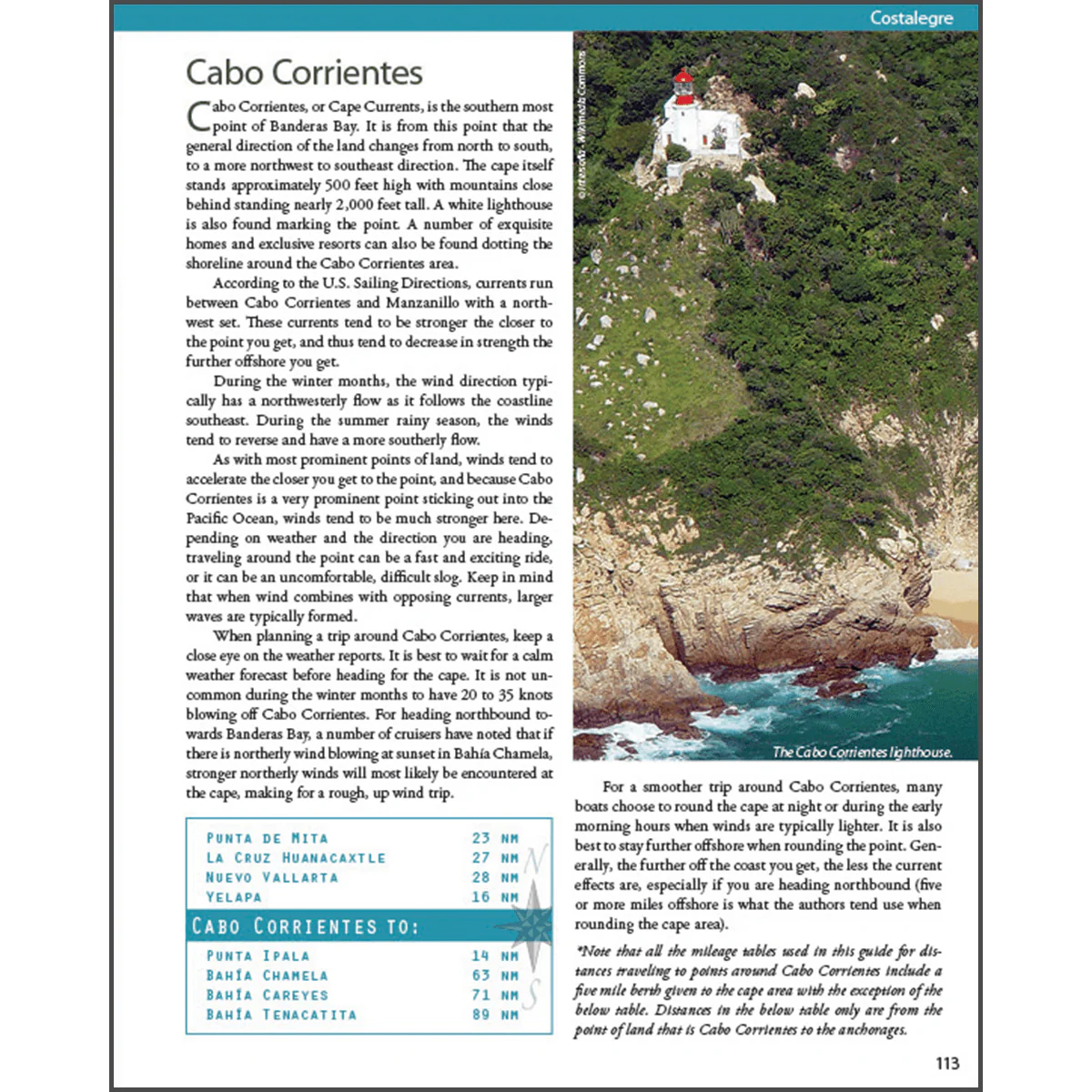 PACIFIC MEXICO: A CRUISER'S GUIDEBOOK
