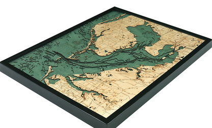 WoodChart of Tampa Bay, Florida