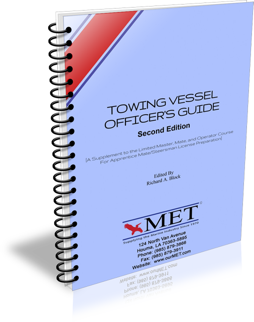 BK-007 Towing Vessel Officer's Guide