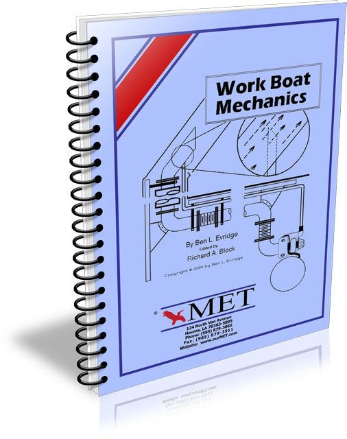 BK-008 Work Boat Mechanics