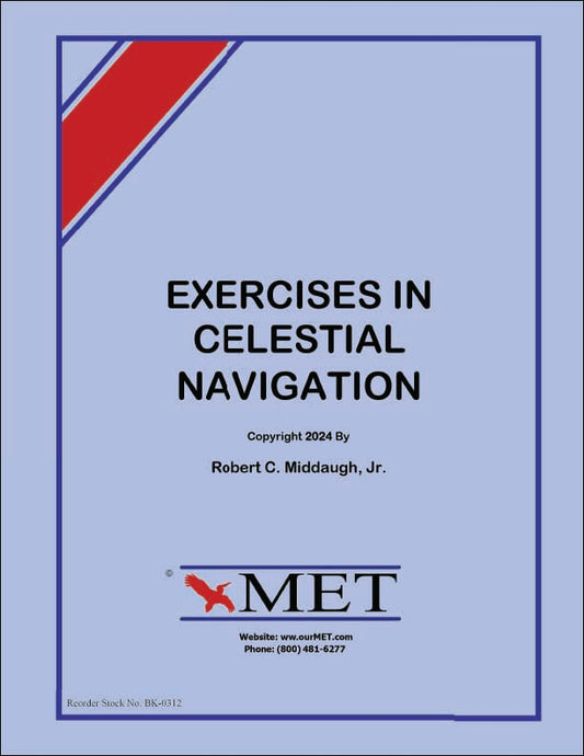 BK-0312 Exercises in Celestial Navigation