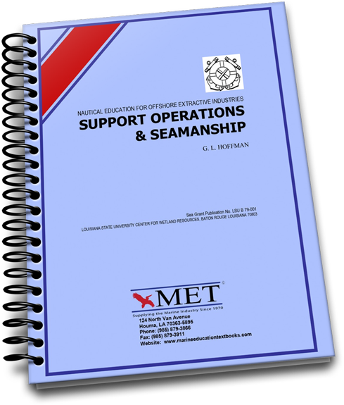 BK-114 Support Operation & Seamanship