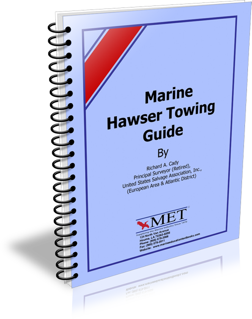 BK-120 Marine Hawser Towing Guide