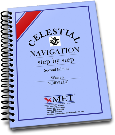 BK-203 Celestial Navigation Step by Step