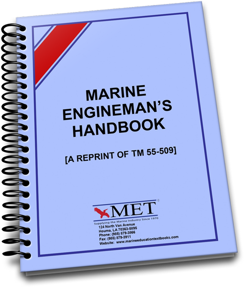 BK-221 Marine Engineman's Handbook